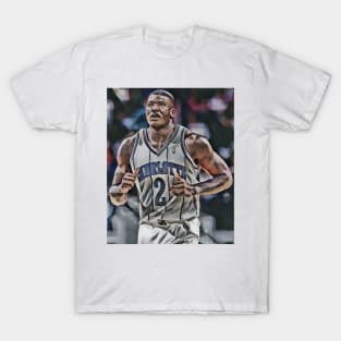 larry johnson T-Shirt